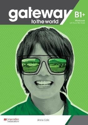 Gateway to the World B1+. Workbook with Digital Workbook фото книги