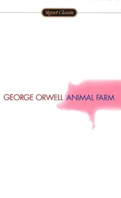 Animal Farm фото книги