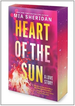 Heart of the Sun фото книги