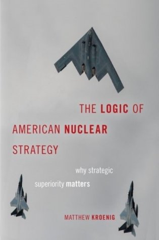 Logic of american nuclear strategy фото книги