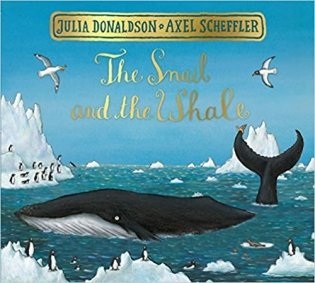 The Snail and the Whale Festive Edition. Board book фото книги