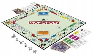 Игра "Монополия", обновленная фото книги 2