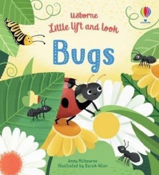 Bugs фото книги