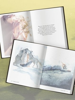 В сиянии света. Коллекция личных проектов Re˚ фото книги 5