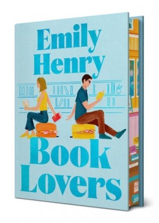Book Lovers фото книги