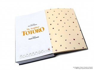 My Neighbor Totoro Film Comic: All-in-One Edition фото книги 5