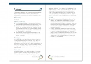 Pocket Guide to Whisky фото книги 4