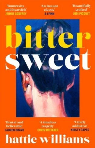 Bitter Sweet фото книги