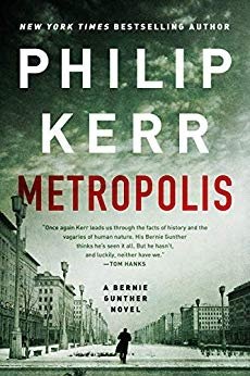 Metropolis. A Bernie Gunther Novel Book 14 фото книги