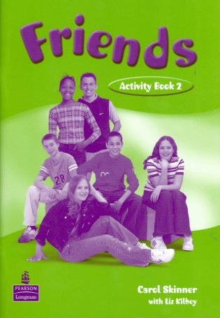 Friends. Activity Book 2 фото книги
