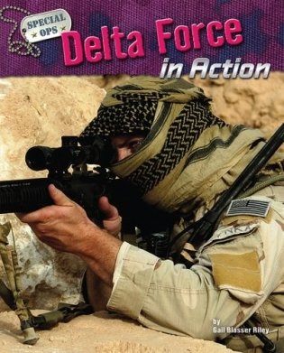 Delta Force in Action фото книги