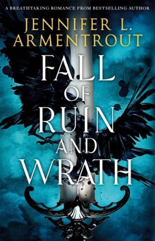 Fall of ruin and wrath фото книги