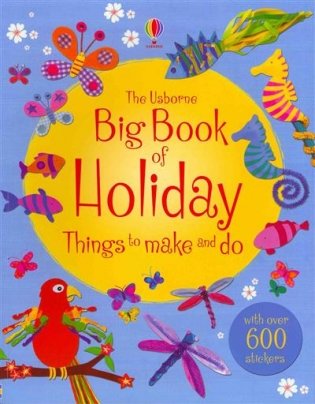 The Big Book of Holiday фото книги
