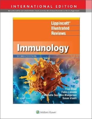 Lippincott Illustrated Reviews. Immunology фото книги
