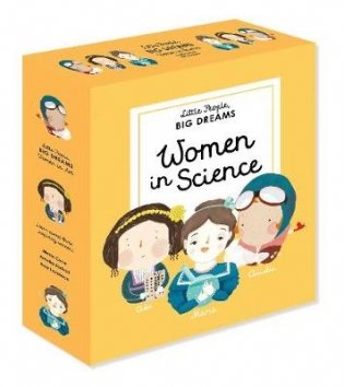 Women in Science фото книги