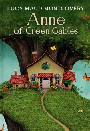 Anne of Green Gables фото книги