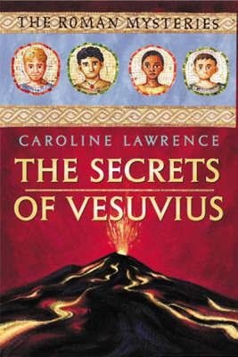 The Secrets of Vesuvius фото книги