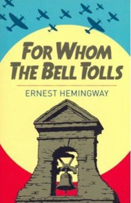 For Whom the Bell Tolls фото книги