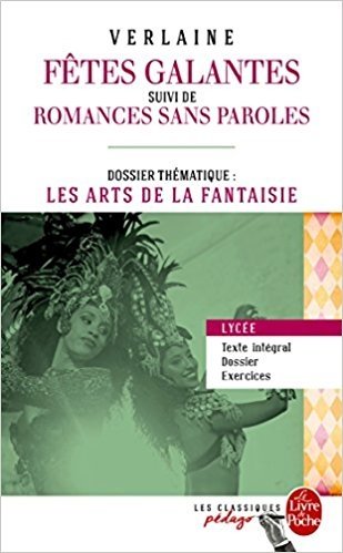 Fetes Galantes & Romances Sans Paroles фото книги