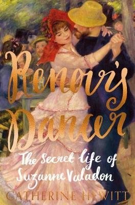 Renoir's Dancer. The Secret Life of Suzanne Valadon фото книги