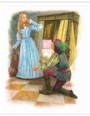 Братья Гримм. Сказки (с илл. Дударенко) фото книги 3