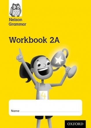 Nelson Grammar Workbook 2 A (10 одинаковых тетрадей в пачке) фото книги