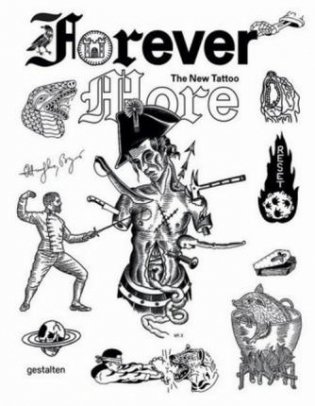Forever More: The New Tattoo фото книги