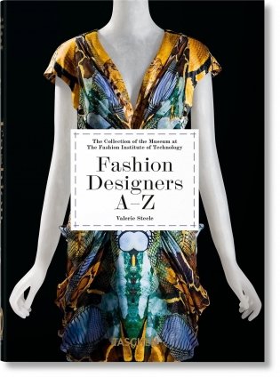 Fashion designers a-z. 40th Anniversary Edition фото книги
