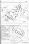 Mitsubishi Pajero Sport c 2015 бензин, дизель, электросхемы. Руководство по ремонту и эксплуатации автомобиля фото книги маленькое 7