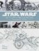 Star Wars Storyboards: The Prequel Trilogy фото книги маленькое 2