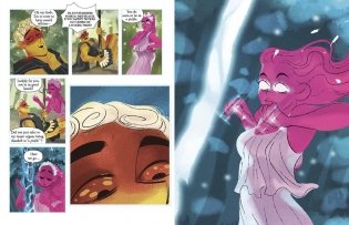 Lore Olympus: Volume Four фото книги 2