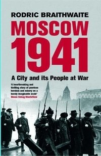 Moscow 1941 фото книги