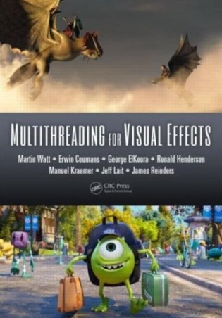 Multithreading for Visual Effects фото книги