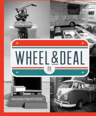 Wheel & Deal фото книги