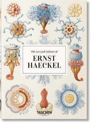 The Art and Science of Ernst Haeckel. 40th Anniversary Edition фото книги