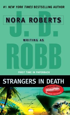 Strangers in Death (J.D.Robb) фото книги