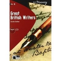 Great British Writers (+ Audio CD) фото книги