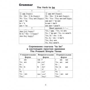 Английский язык. Грамматика и транскрипция. 4 класс фото книги 7