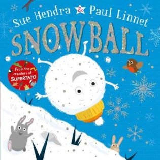 Snowball фото книги