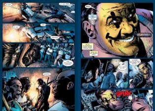 Хранители. Начало. Комедиант. Роршах. Красный Корсар фото книги 4