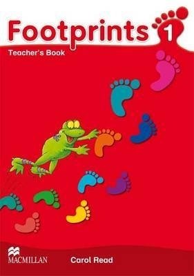 Footprints 1 Teacher's Book International фото книги