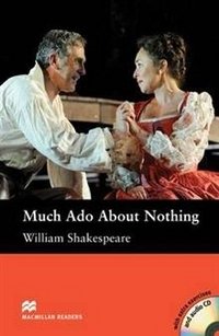 Much Ado About Nothing (+ Audio CD) фото книги