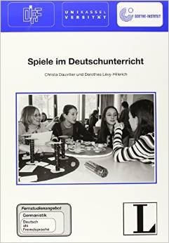 Spiele im Deutschunterricht фото книги