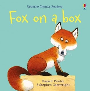 Fox on a Box фото книги