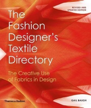 The Fashion Designer's Textile Directory фото книги