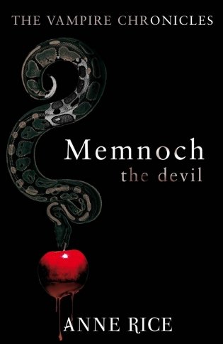 Memnoch the devil фото книги