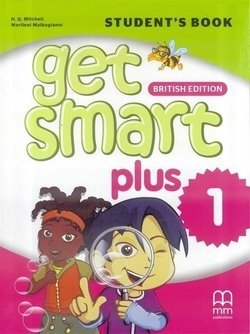 Get Smart Plus 1. Student's Book фото книги