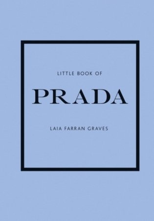 Little Book of Prada фото книги