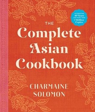 The Complete Asian Cookbook фото книги