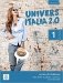 Univers Italia 2.0 A1/A2 (+ Audio CD) фото книги маленькое 2
